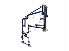 Устройства для слива/налива химических грузов КОЗ